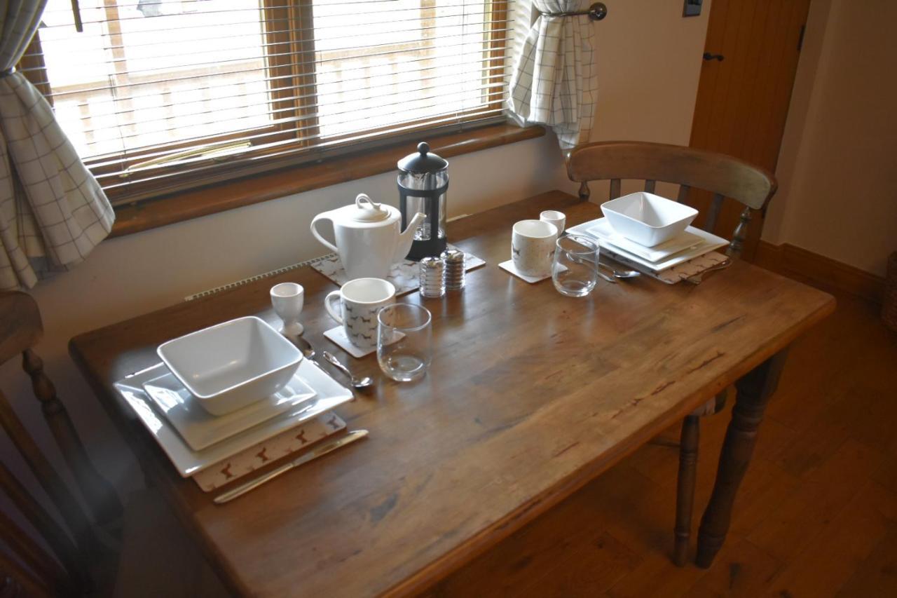 Lyonshall Lodge