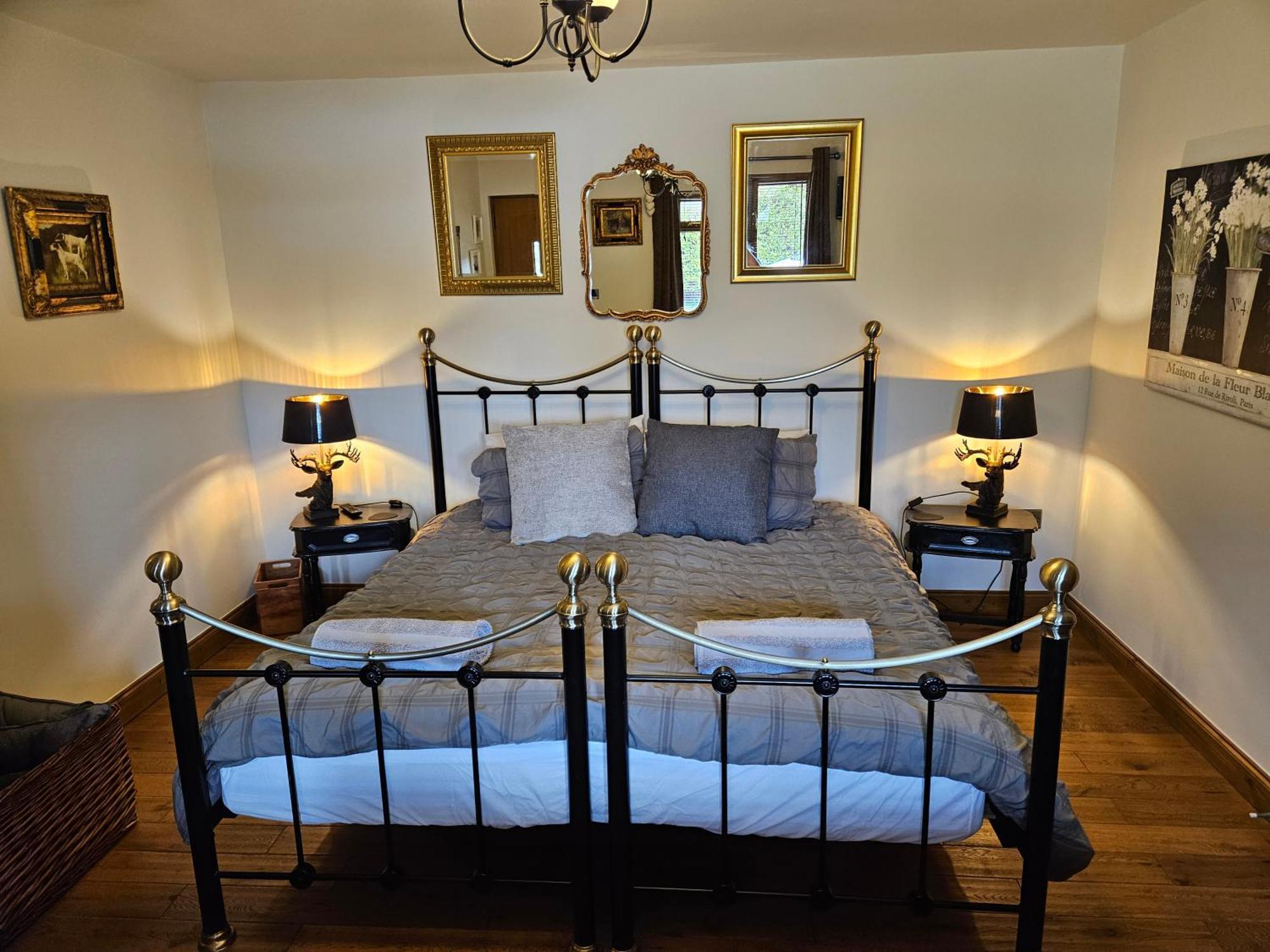 Bed and breakfast Lyonshall Lodge