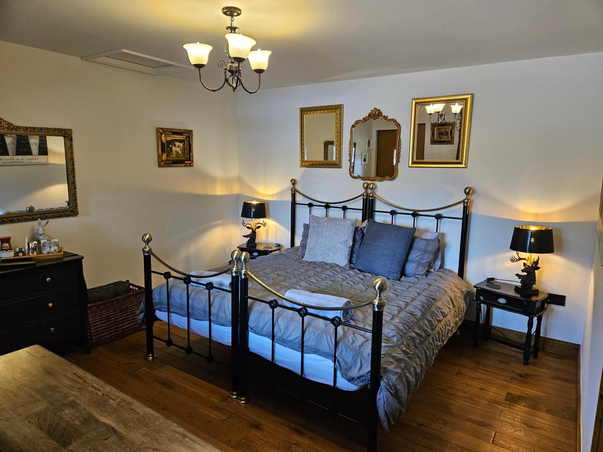 Bed and breakfast Lyonshall Lodge *