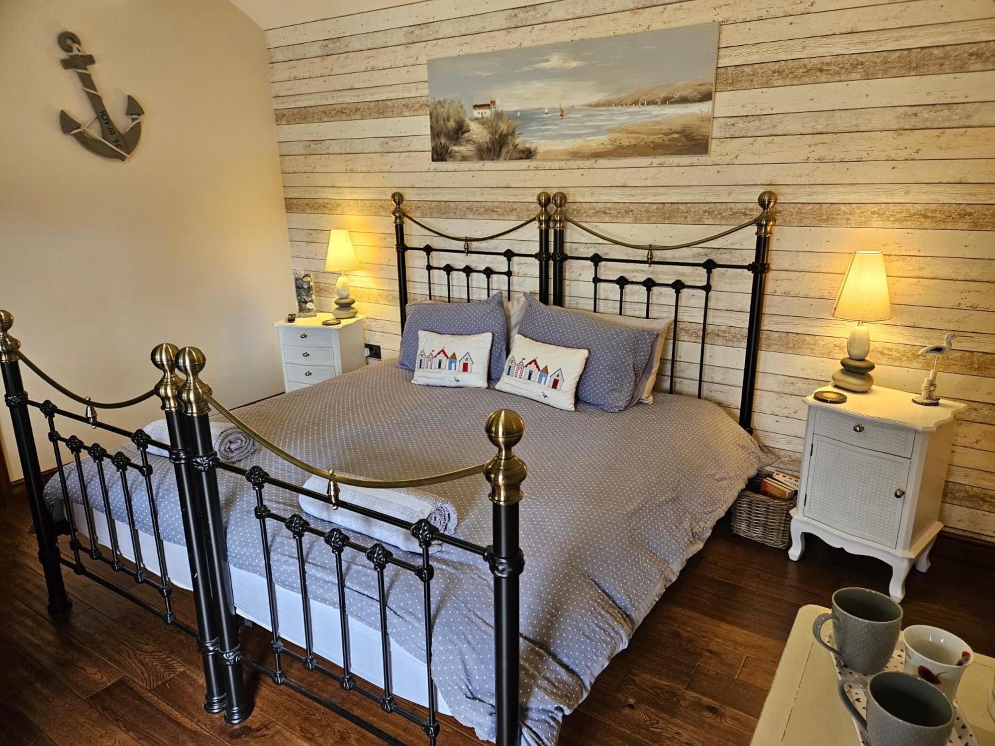 Bed and breakfast Lyonshall Lodge Lyonshall